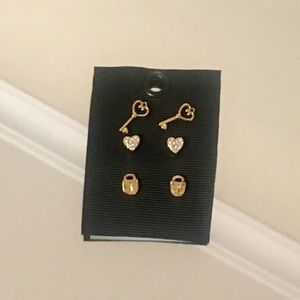 Ann Taylor Stud Earring Collection
